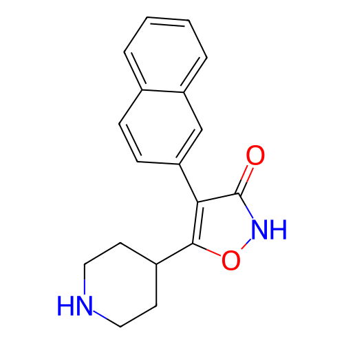 Chemical structure of BindingDB Monomer ID 50159237