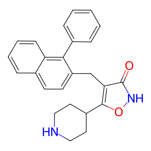 Chemical structure of BindingDB Monomer ID 50159239