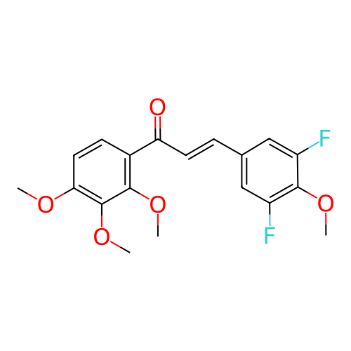 Chemical structure of BindingDB Monomer ID 50159289