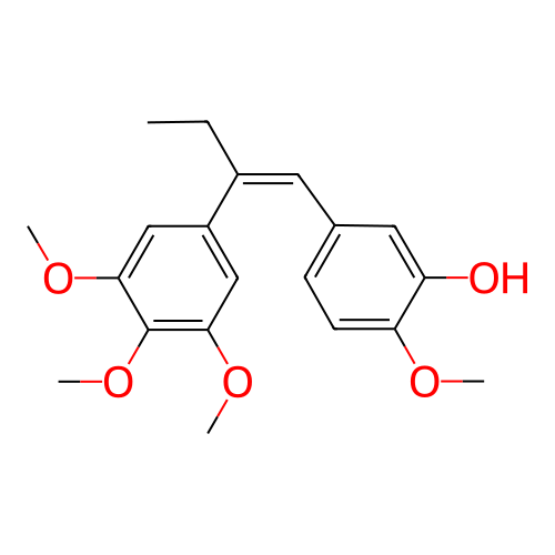 Chemical structure of BindingDB Monomer ID 50159292