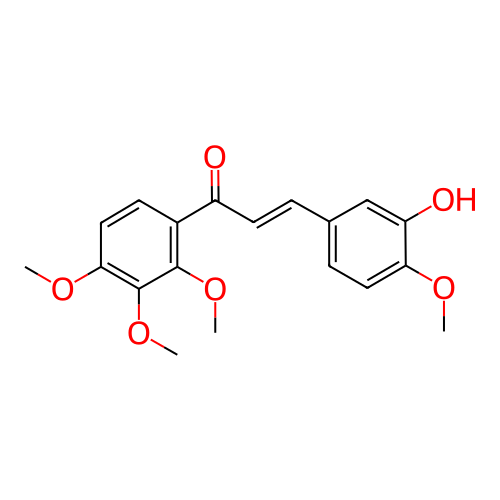 Chemical structure of BindingDB Monomer ID 50159295