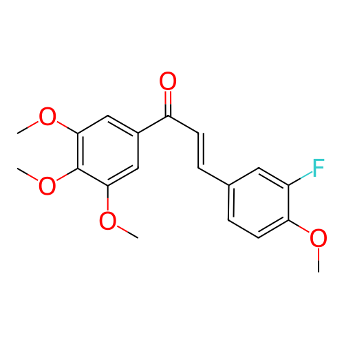 Chemical structure of BindingDB Monomer ID 50159297
