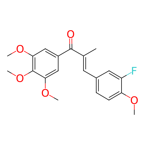 Chemical structure of BindingDB Monomer ID 50159300