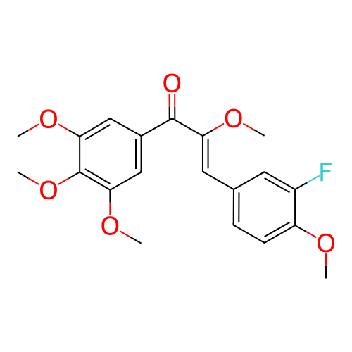 Chemical structure of BindingDB Monomer ID 50159301