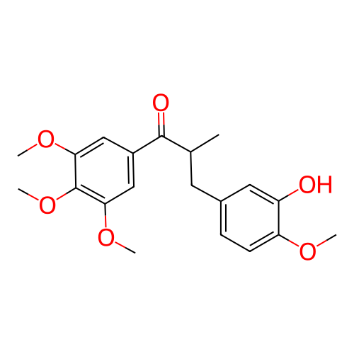 Chemical structure of BindingDB Monomer ID 50159302