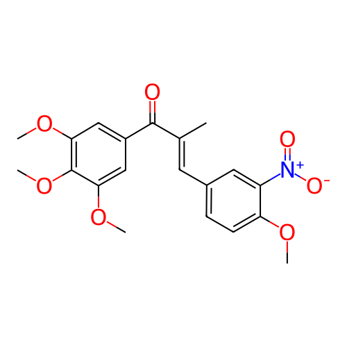 Chemical structure of BindingDB Monomer ID 50159303