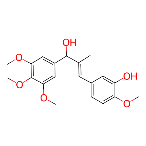 Chemical structure of BindingDB Monomer ID 50159308