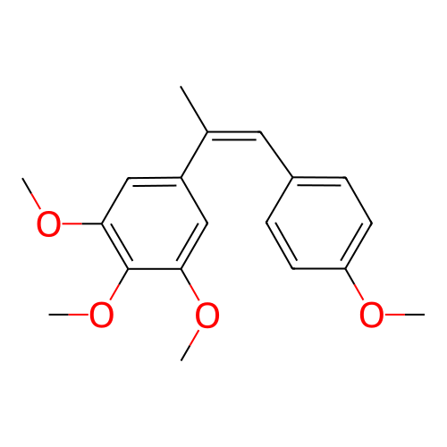 Chemical structure of BindingDB Monomer ID 50159309