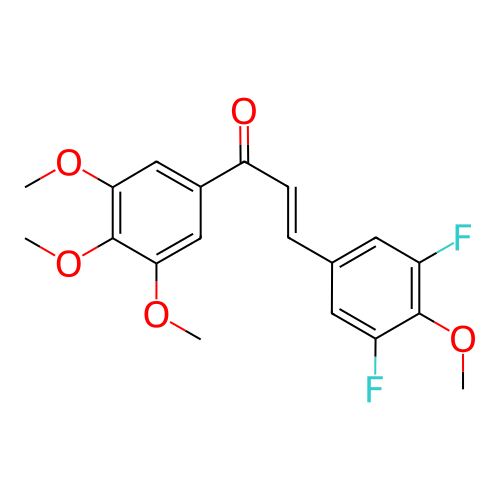 Chemical structure of BindingDB Monomer ID 50159314