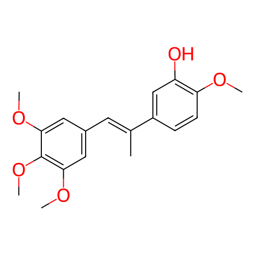 Chemical structure of BindingDB Monomer ID 50159315