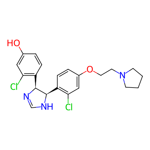 Chemical structure of BindingDB Monomer ID 50159325
