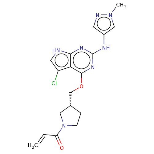 Chemical structure of BindingDB Monomer ID 50159351