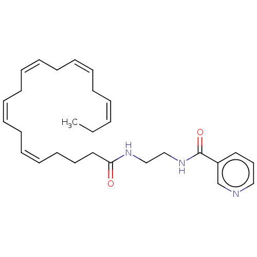 Chemical structure of BindingDB Monomer ID 50159362