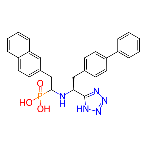 Chemical structure of BindingDB Monomer ID 50159369
