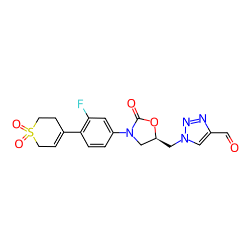 Chemical structure of BindingDB Monomer ID 50159372