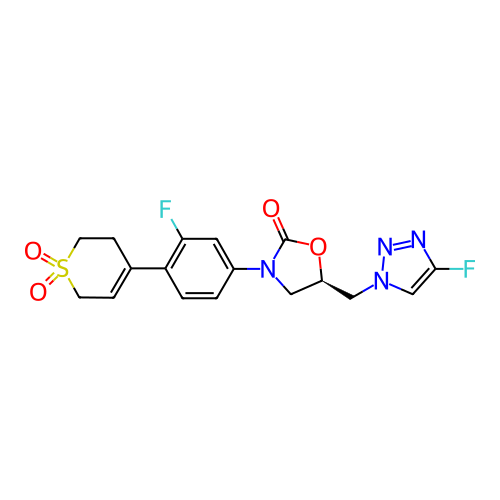 Chemical structure of BindingDB Monomer ID 50159379