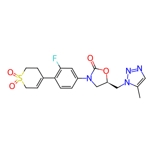 Chemical structure of BindingDB Monomer ID 50159380