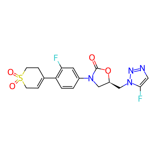 Chemical structure of BindingDB Monomer ID 50159388