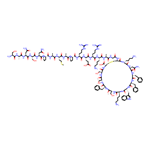 Chemical structure of BindingDB Monomer ID 50159392