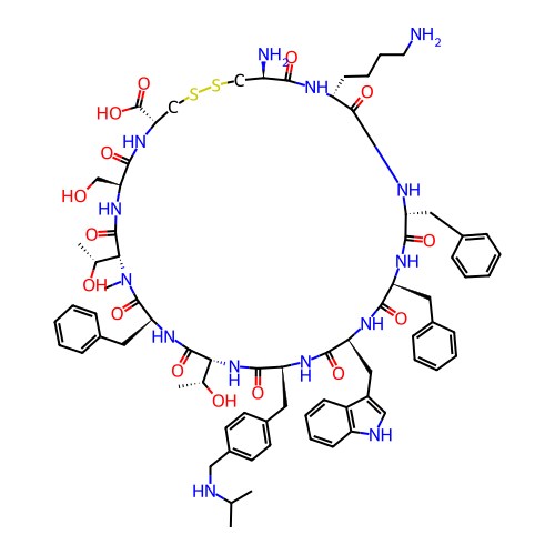 Chemical structure of BindingDB Monomer ID 50159408
