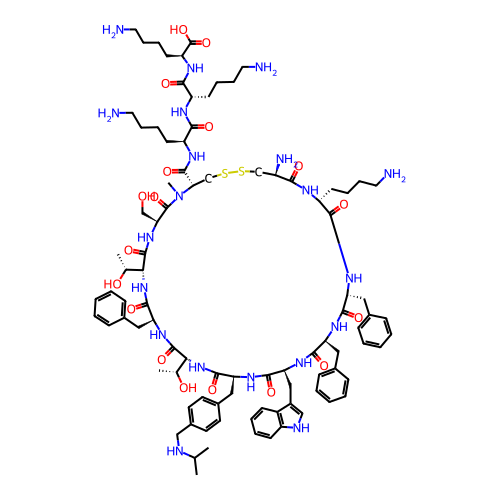 Chemical structure of BindingDB Monomer ID 50159411
