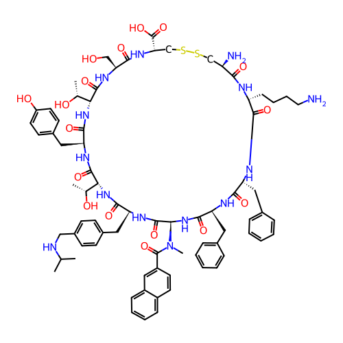 Chemical structure of BindingDB Monomer ID 50159432