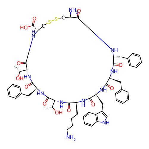 Chemical structure of BindingDB Monomer ID 50159450