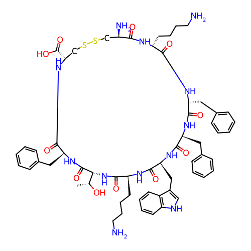 Chemical structure of BindingDB Monomer ID 50159451
