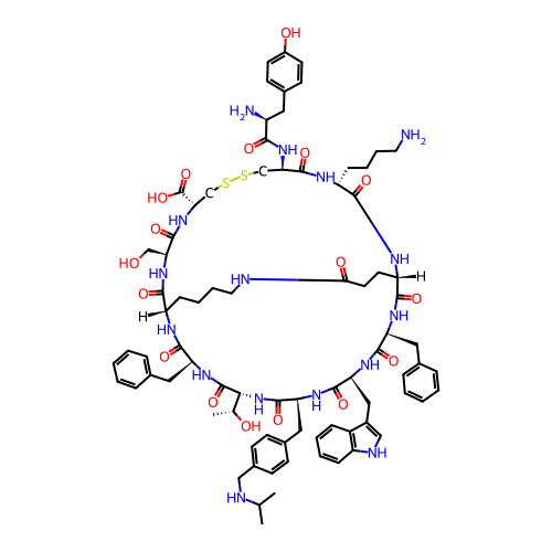 Chemical structure of BindingDB Monomer ID 50159456