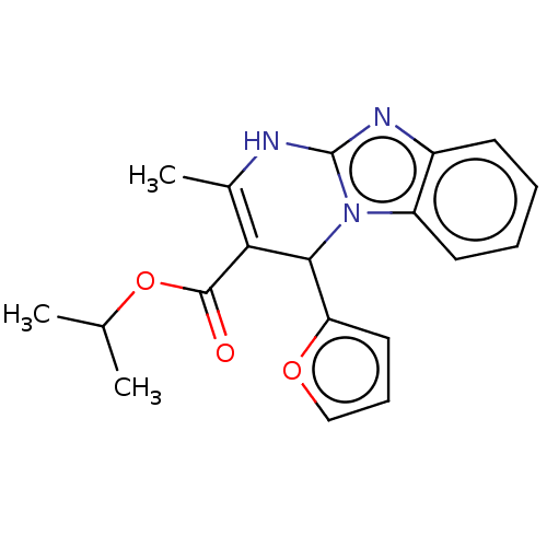 Chemical structure of BindingDB Monomer ID 50159488