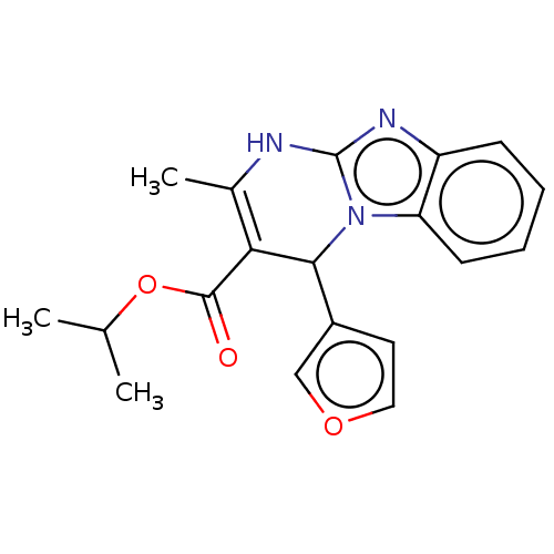 Chemical structure of BindingDB Monomer ID 50159492