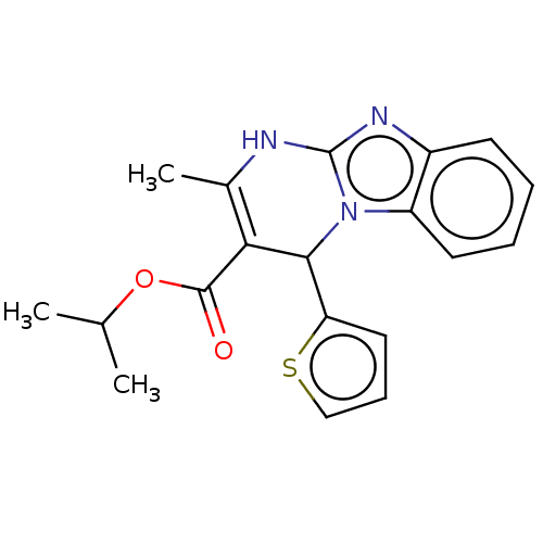 Chemical structure of BindingDB Monomer ID 50159494