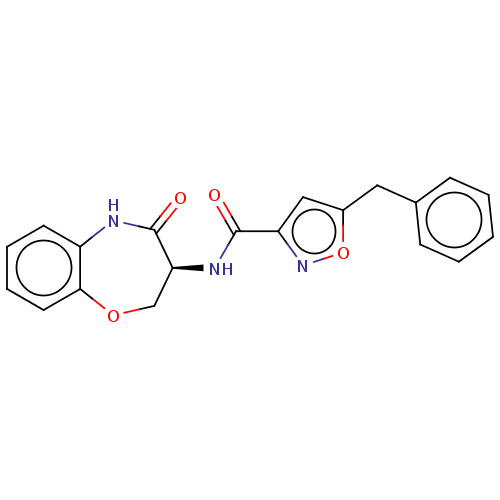 Chemical structure of BindingDB Monomer ID 50159512