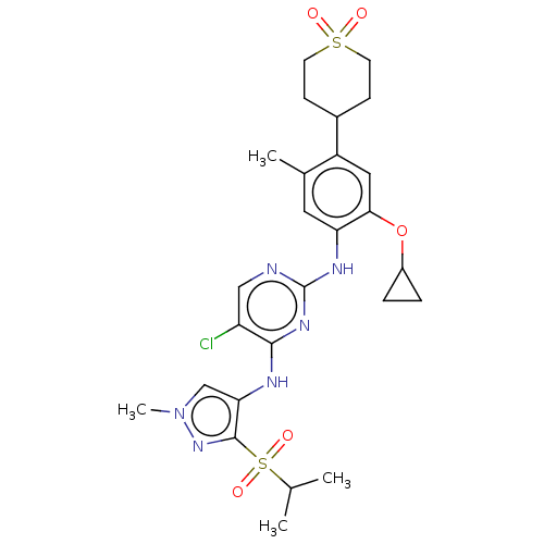 Chemical structure of BindingDB Monomer ID 50159514