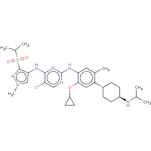 Chemical structure of BindingDB Monomer ID 50159517