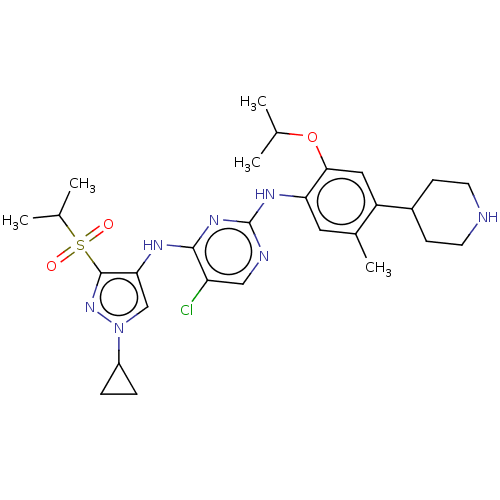 Chemical structure of BindingDB Monomer ID 50159518