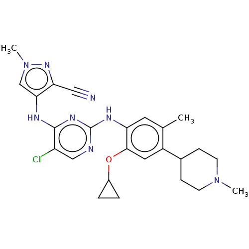 Chemical structure of BindingDB Monomer ID 50159531