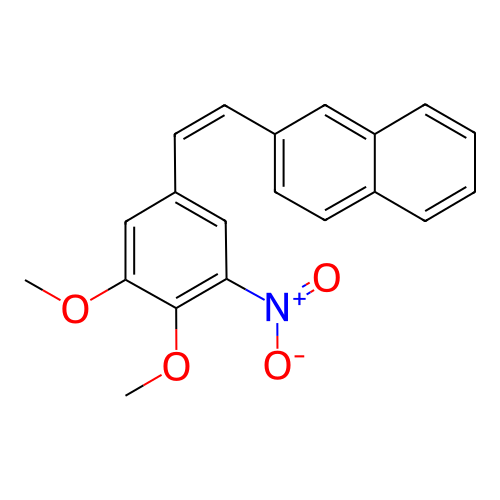 Chemical structure of BindingDB Monomer ID 50159534