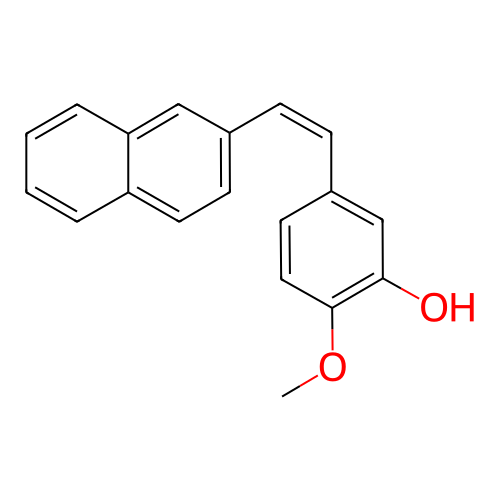 Chemical structure of BindingDB Monomer ID 50159538