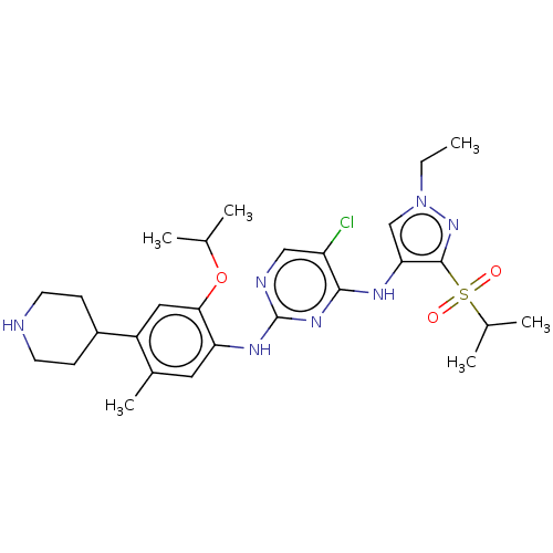 Chemical structure of BindingDB Monomer ID 50159544