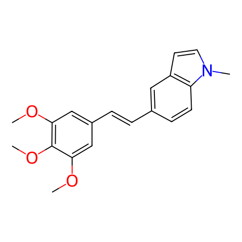 Chemical structure of BindingDB Monomer ID 50159557