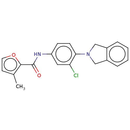 Chemical structure of BindingDB Monomer ID 50159570