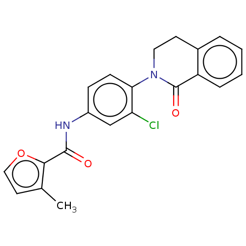 Chemical structure of BindingDB Monomer ID 50159576