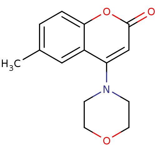 Chemical structure of BindingDB Monomer ID 50159606