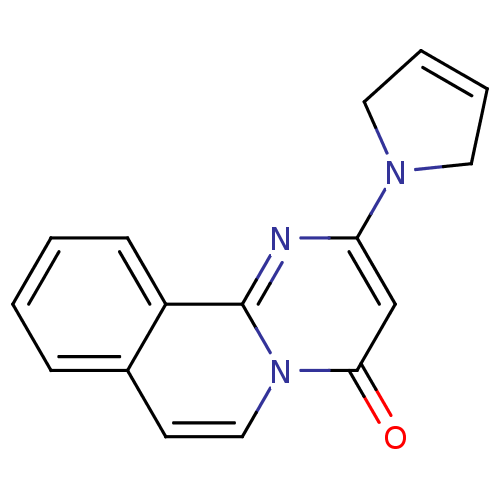 Chemical structure of BindingDB Monomer ID 50159632