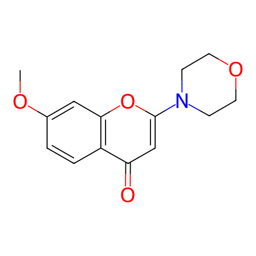 Chemical structure of BindingDB Monomer ID 50159634