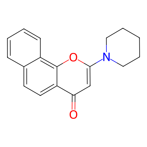 Chemical structure of BindingDB Monomer ID 50159645