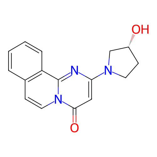 Chemical structure of BindingDB Monomer ID 50159646