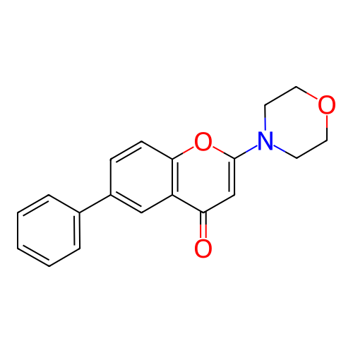 Chemical structure of BindingDB Monomer ID 50159661