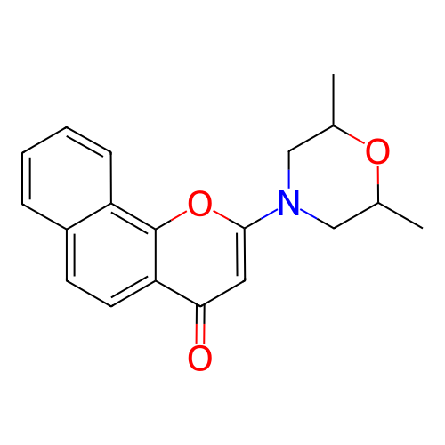 Chemical structure of BindingDB Monomer ID 50159665